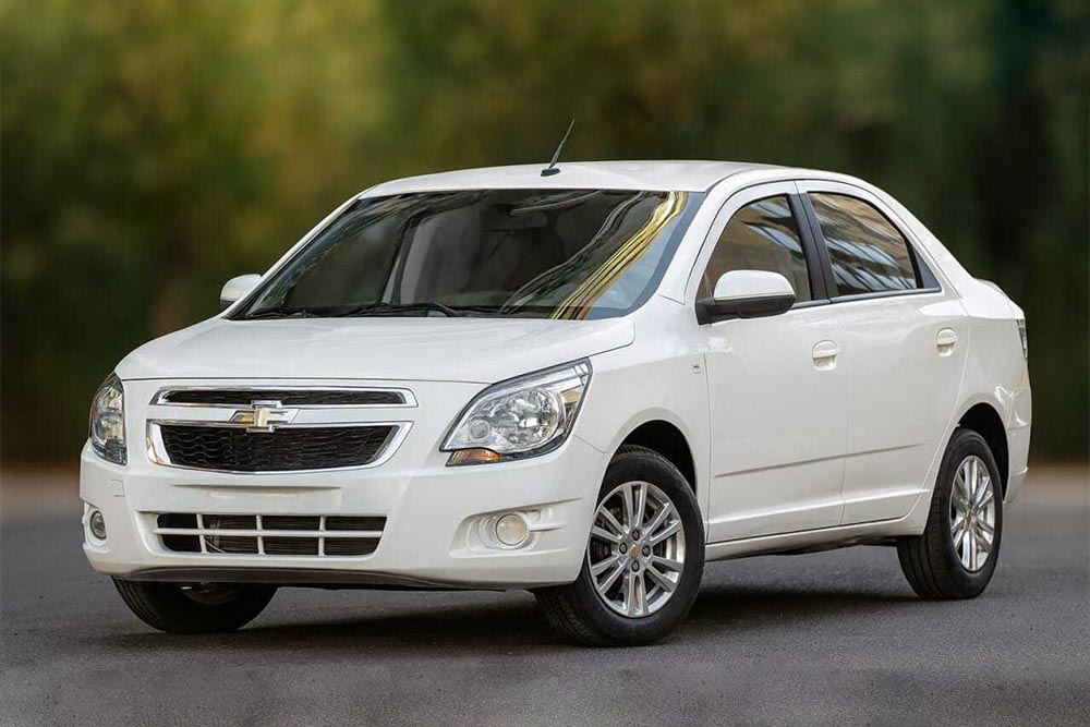 Chevrolet Cobalt 2025