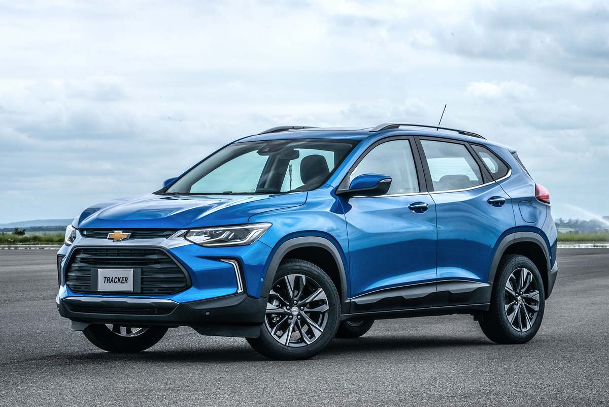 Chevrolet Tracker 2025